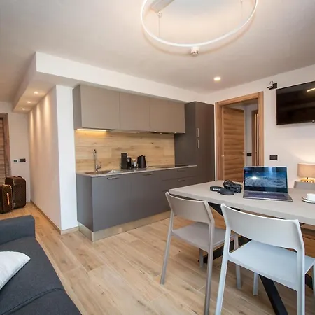 Apart-hotel Nira Mountain Futura Pradelle