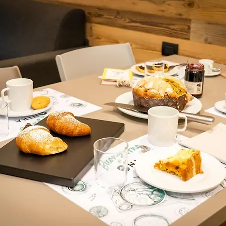 Nira Mountain Futura Apart-hotel Pradelle