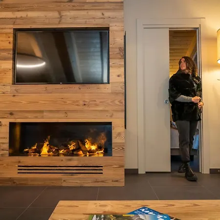 Nira Mountain Futura Apart-hotel Pradelle
