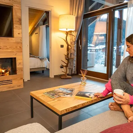 Apart-hotel Nira Mountain Futura Pradelle