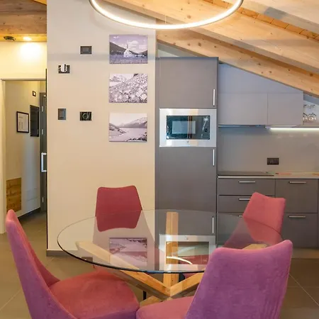 מלון דירות Nira Mountain Futura Pradelle