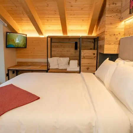 Nira Mountain Futura Apart-hotel Pradelle