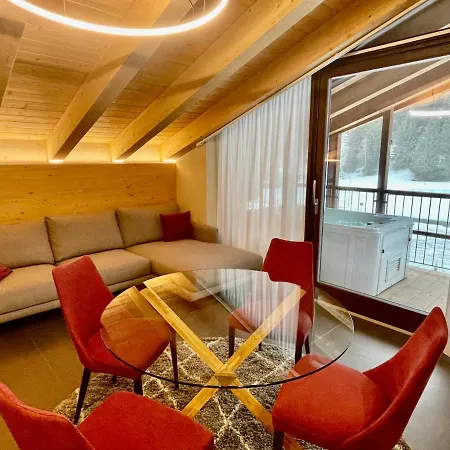 Nira Mountain Futura מלון דירות Pradelle