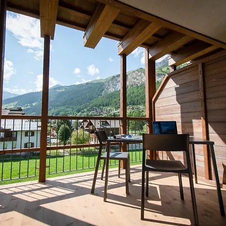 Apart-hotel Nira Mountain Futura Pradelle
