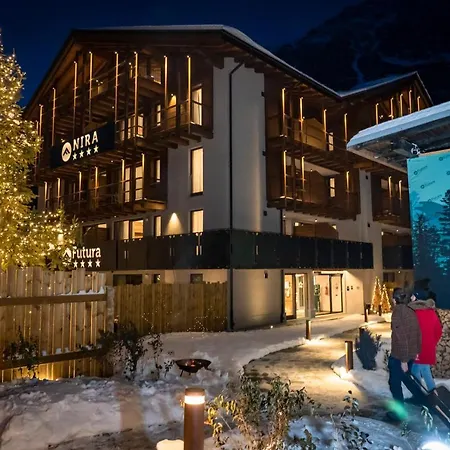 Nira Mountain Futura Pradelle