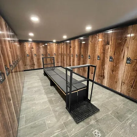 Nira Mountain Futura מלון דירות Pradelle