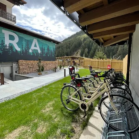 Aparthotel Nira Mountain Futura