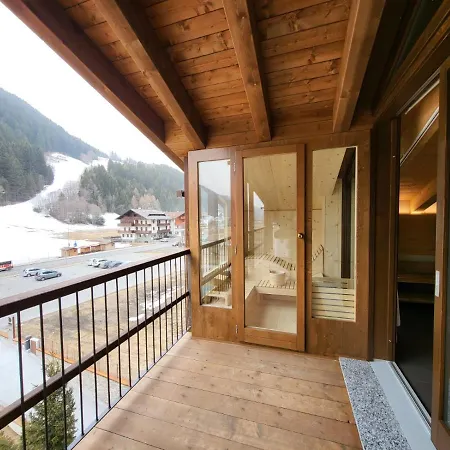 Aparthotel Nira Mountain Futura