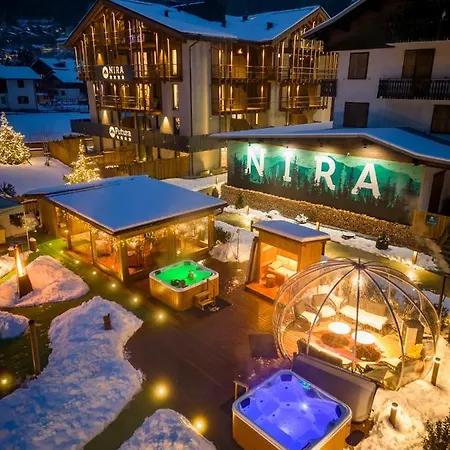 Nira Mountain Futura Aparthotel Pradelle